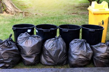 Yard Waste Removal in New Clarkson