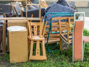 Furniture Removal in Arnett, Texas by Clutter Monkeys LLC